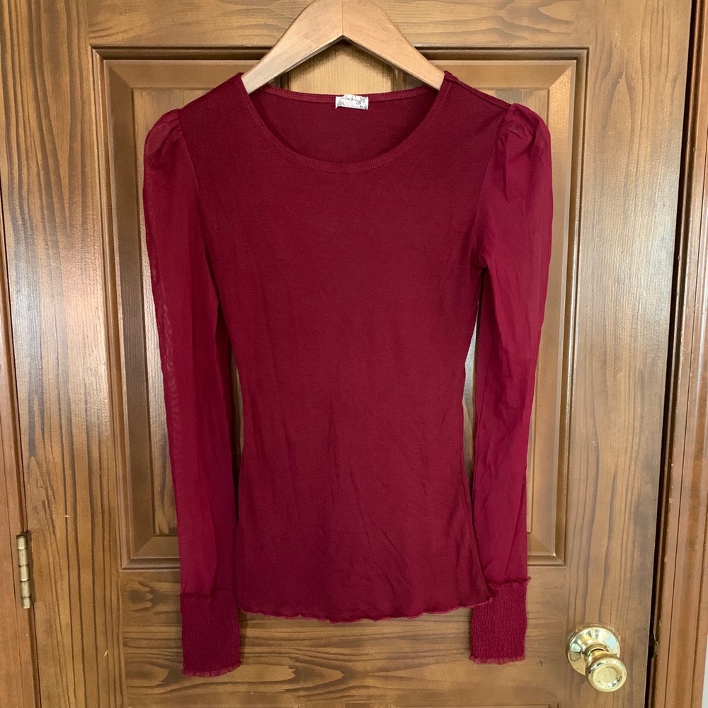 Free people top